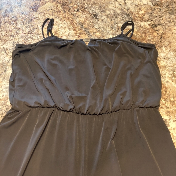 Style & Co. Black Jumpsuit - Picture 3 of 8